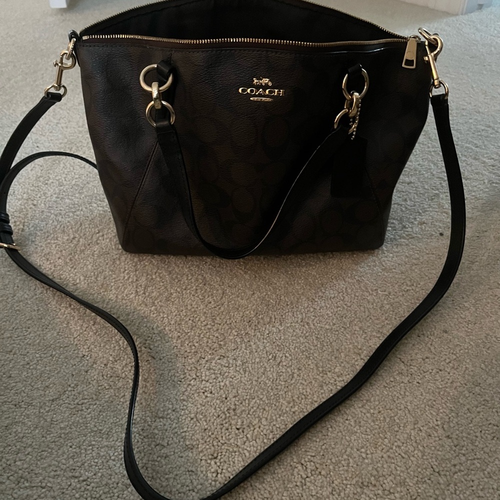 Coach Crossbody Bag